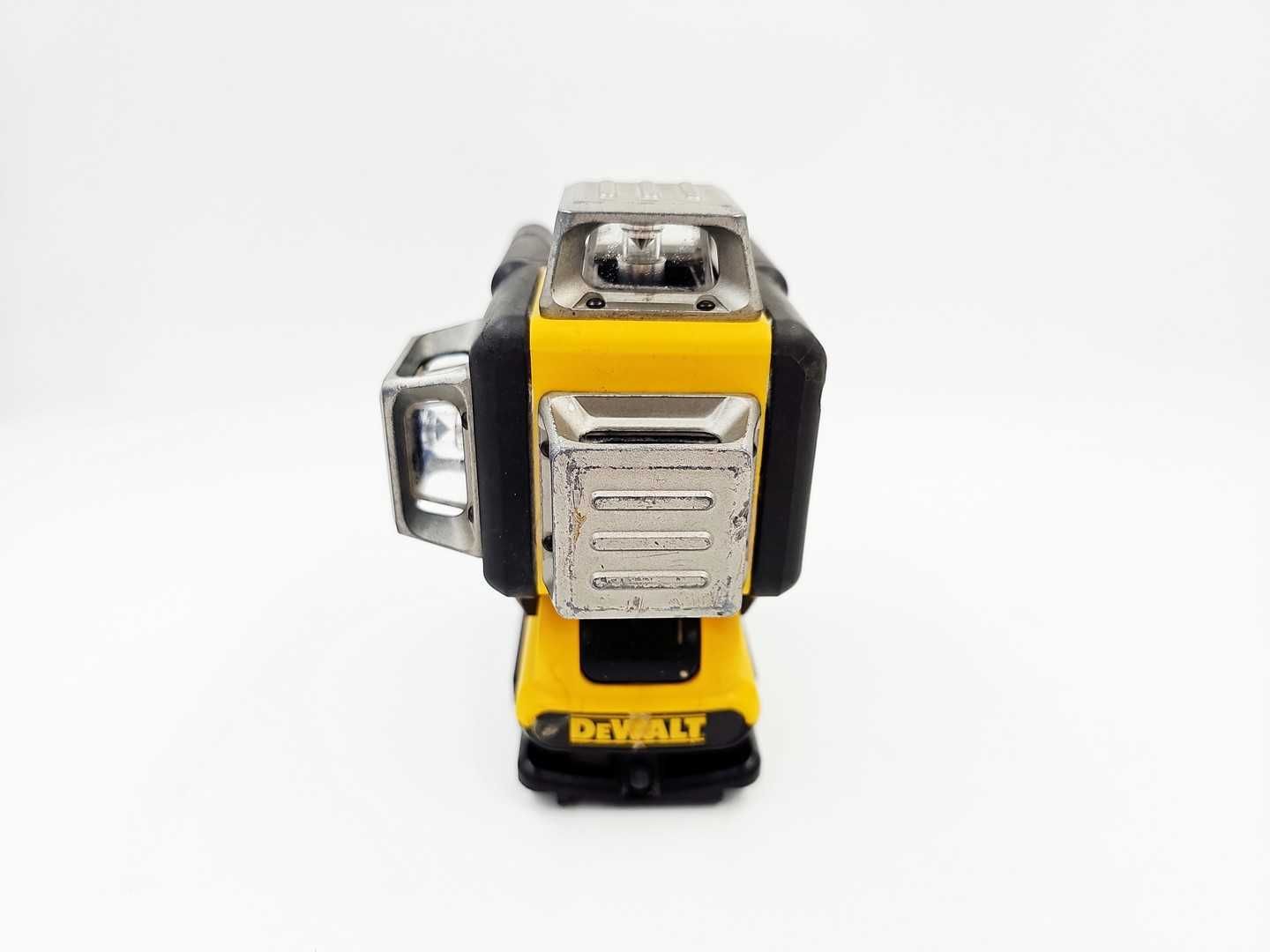 Laser krzyżowy 3-wiązkowy Zielony DEWALT DCE089G