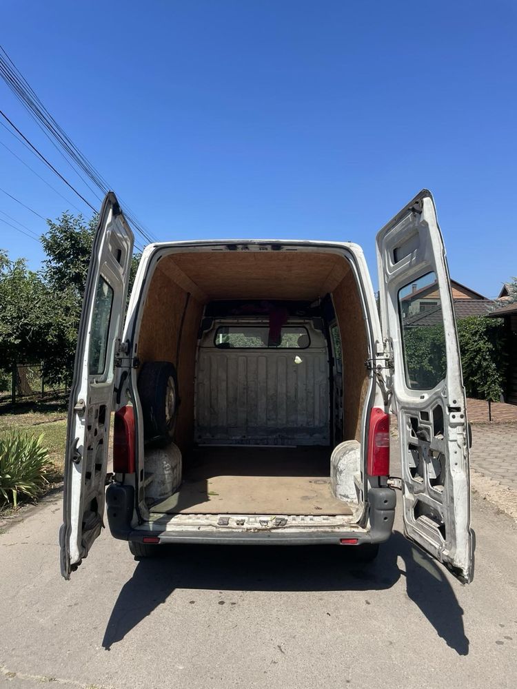 Продам reno master на полном ходу