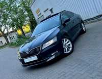 Skoda Superb ŚLICZNY Superb Liftback 2.0 tdi Panorama DSG ,SKÓRA...