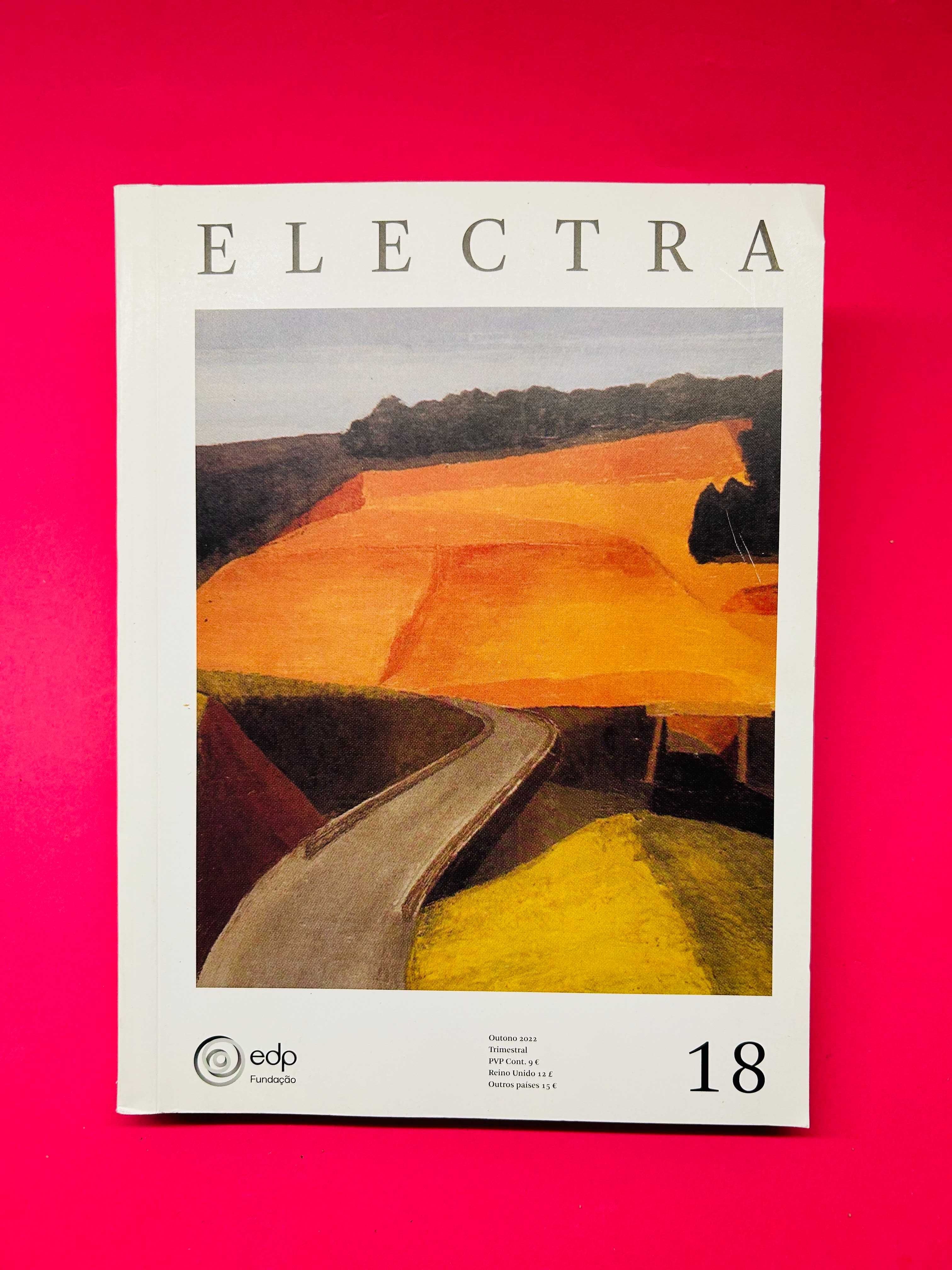 ELECTRA 18 - Revista Setembro - Dezembro 2022