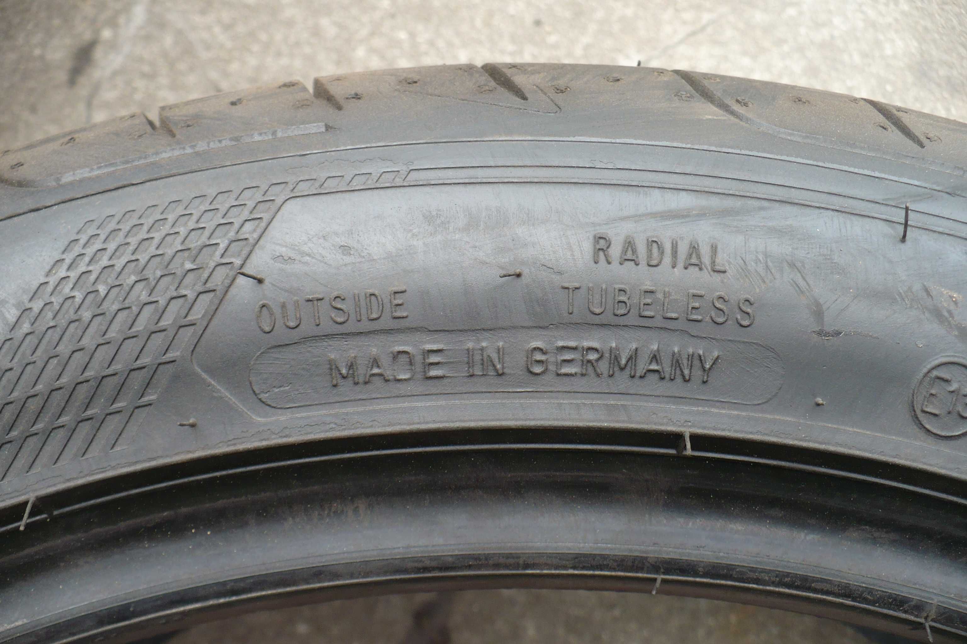 Opony Goodyear Eagle Asymetric 5  235/45R19 Lato NOWE 2022r. 4szt.