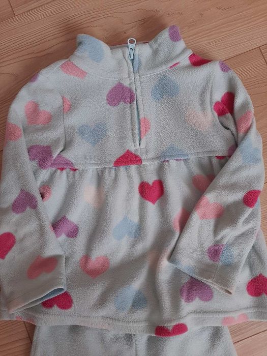 Костюм флисовый Children Place теплый