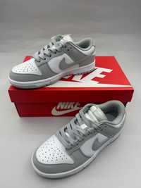 Nike Dunk Low Grey Fog