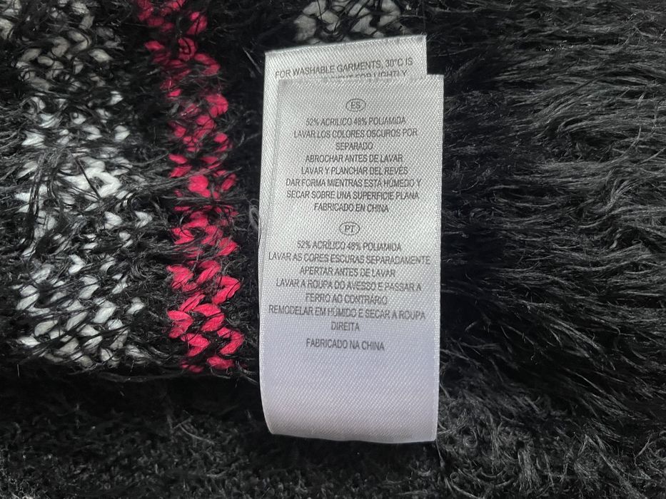 Черный кардиган, кофта на 7 - 10 лет