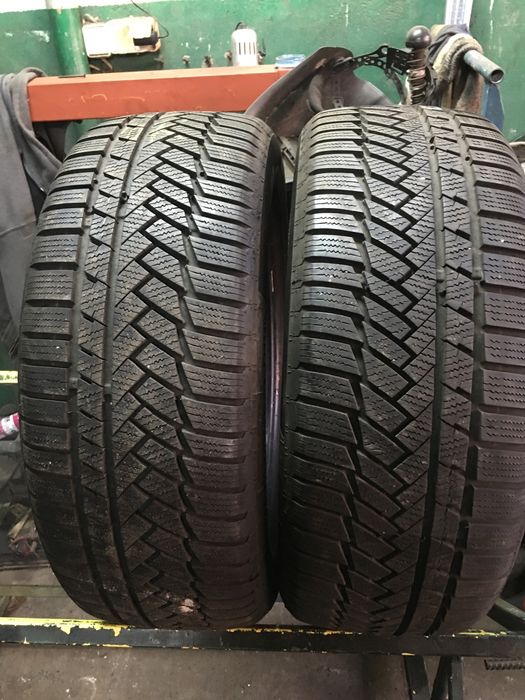 Opony zimowe Continental 225/50/17 #K17