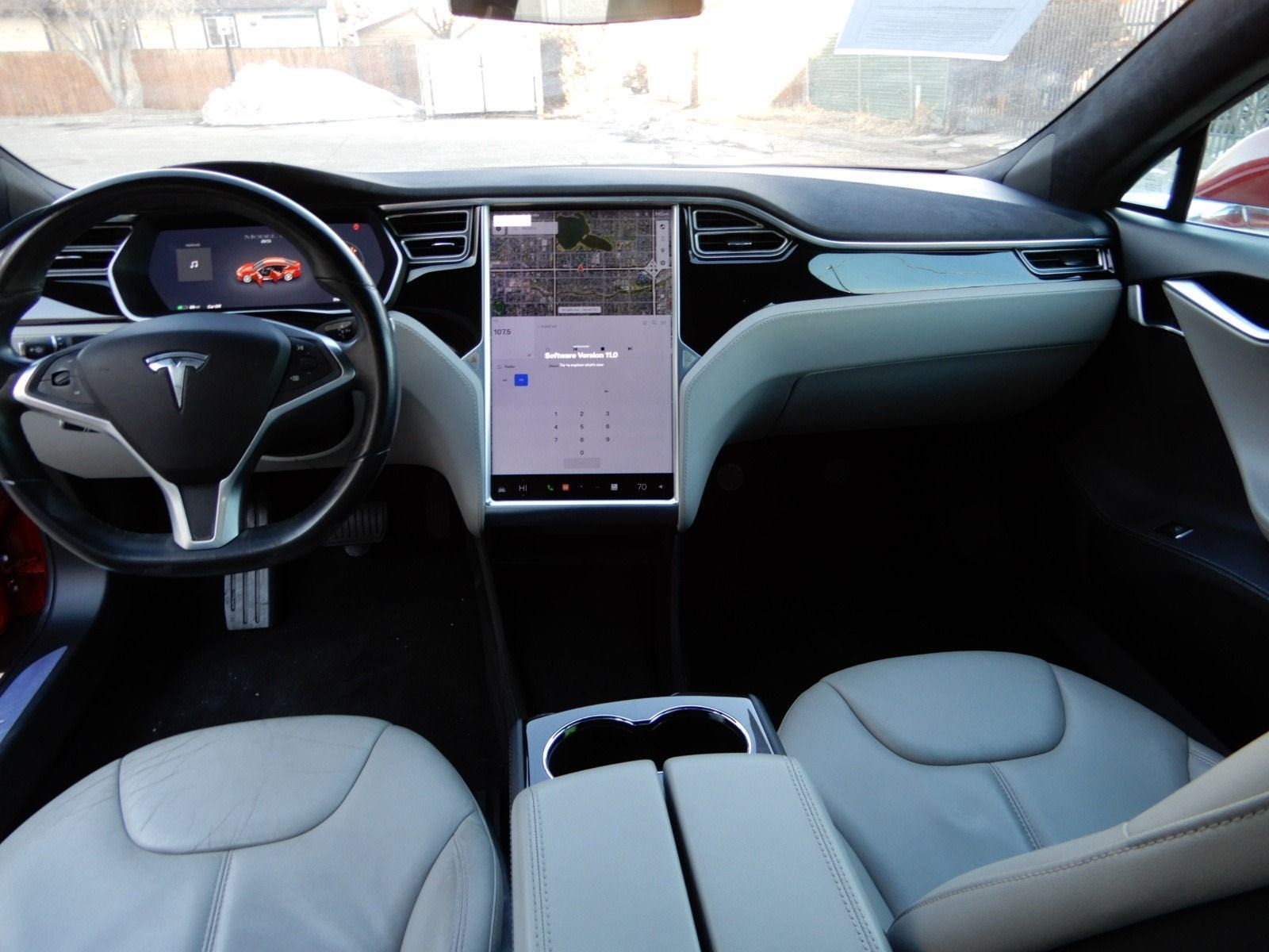 2015 Tesla Model S 85D