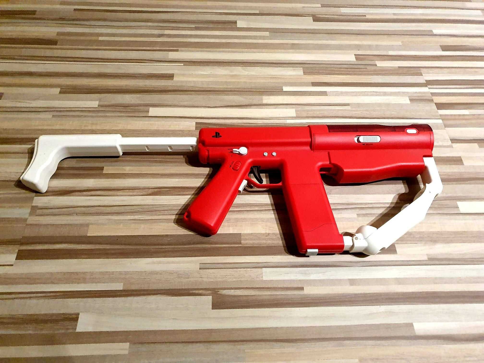 PlayStation Move SharpShooter – Karabin do PS3 Move