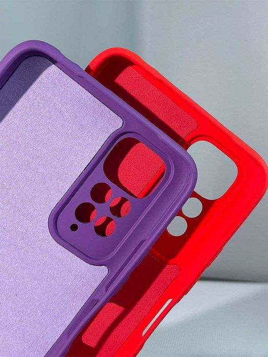 Захисний Чохол TPU case з мікрофіброю защитный чехол с микрофиброй