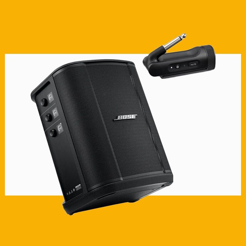 BOSE S1 Pro+ plus bezprzewodowy nadajnik instrumentalny Bose