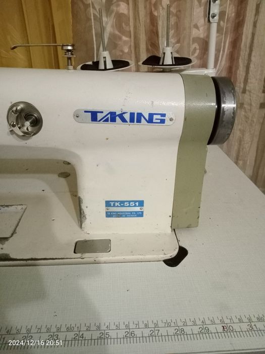 Швейное оборудование