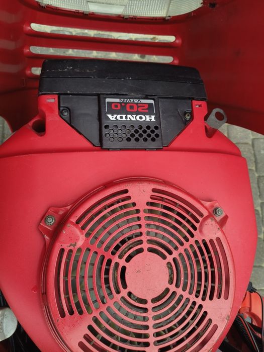 Traktorek kosiarka Honda 2620