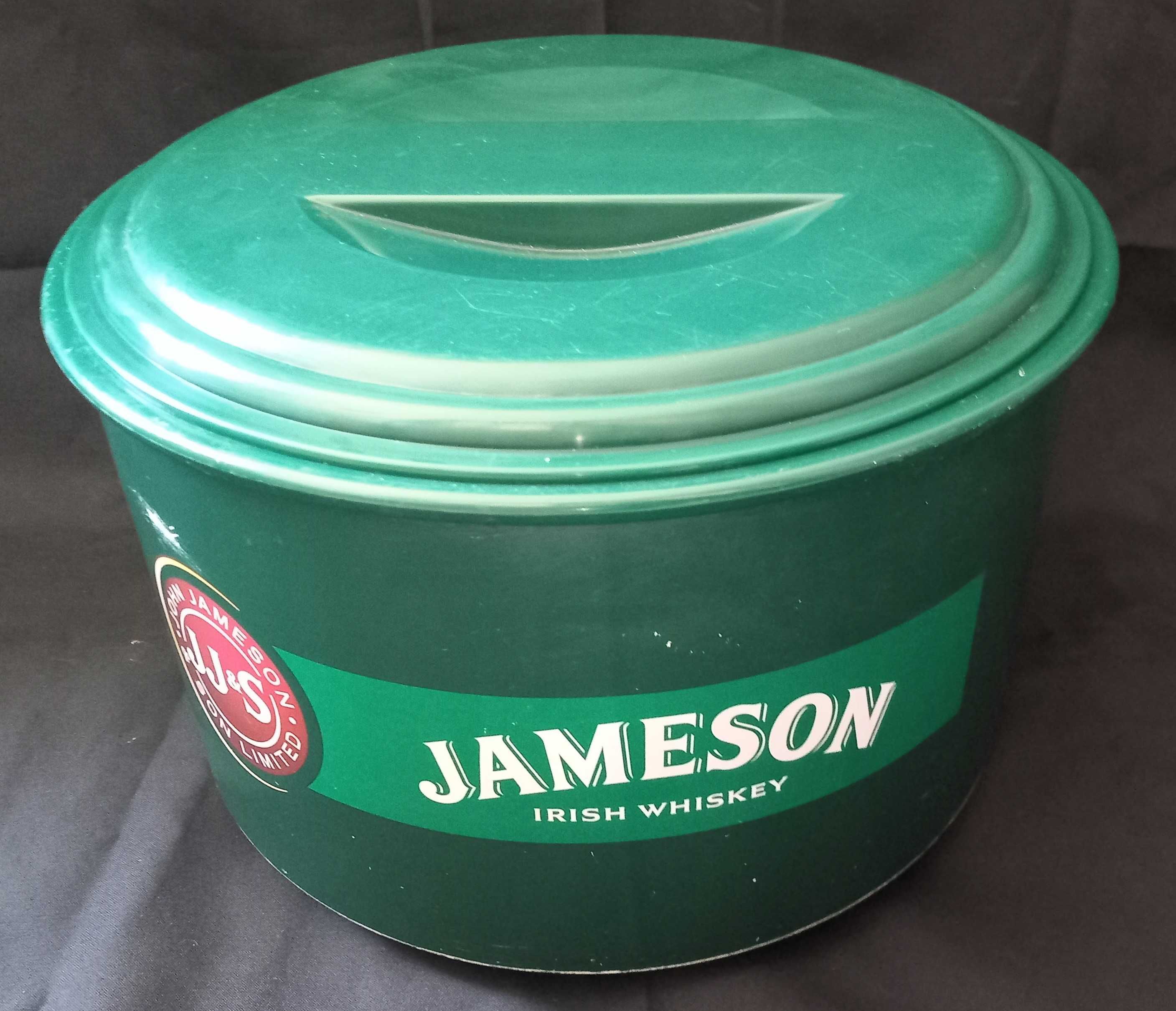 Jameson Ice-bucket, balde para gelo