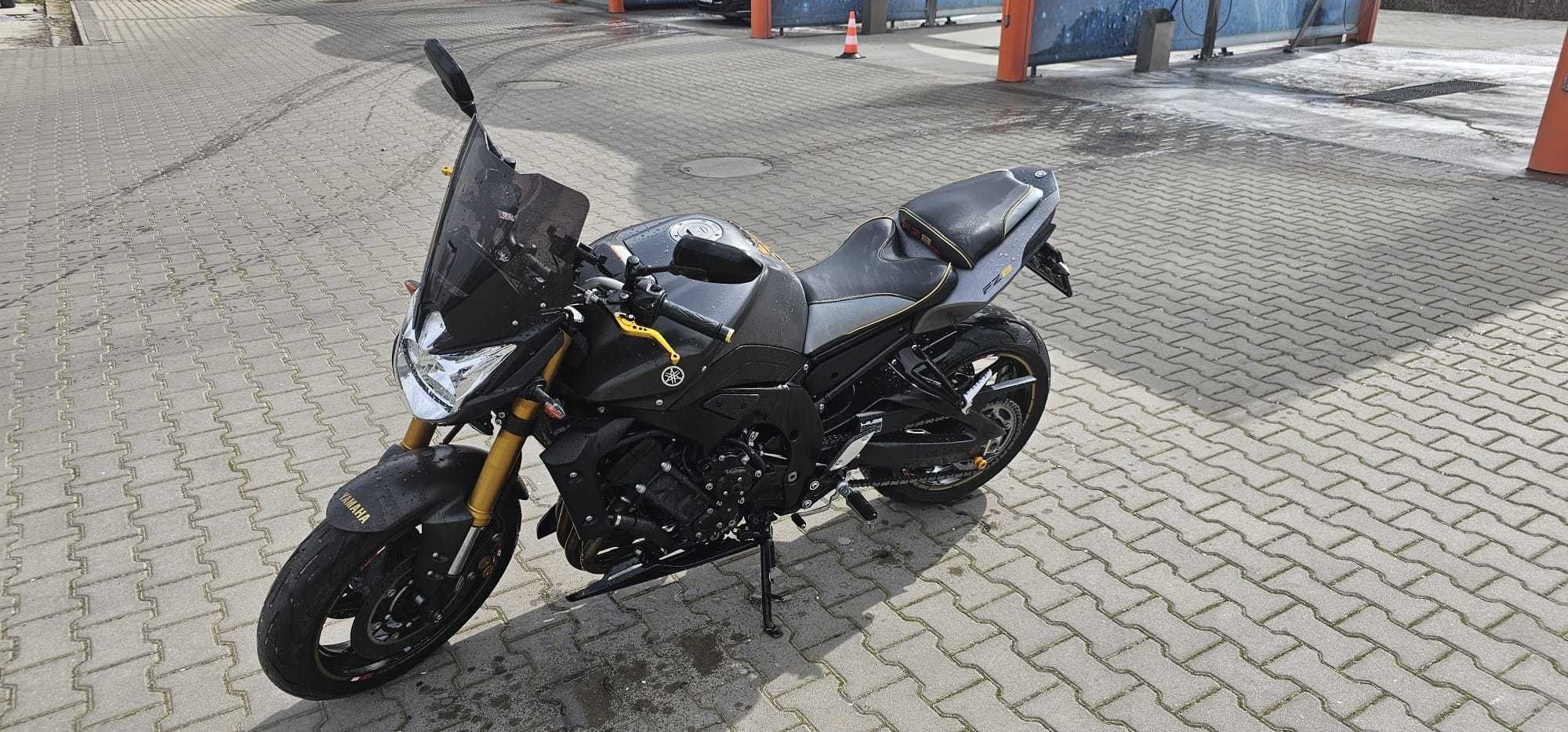 Yamaha FZ8 2012r