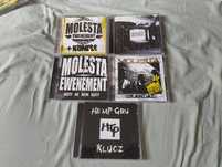Dyskografia Molesta Ewenement Hemp Gru Klucz Skandal