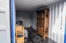 Оренда складу 15м2-30м2 Ашан (Окружна,4) сухо, герметично, безпечно