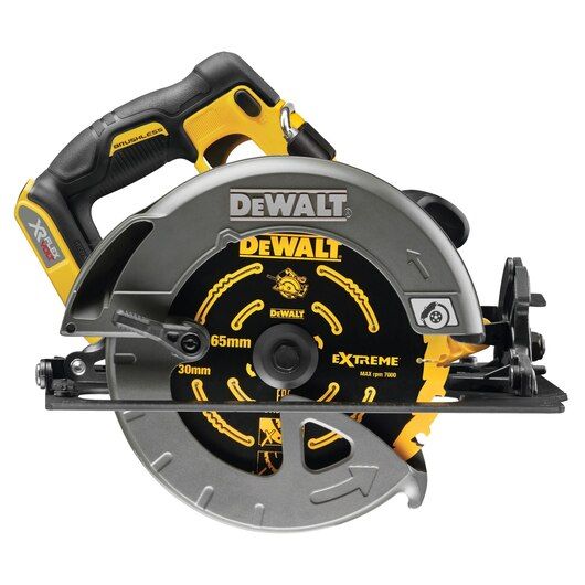 Pila pilarka akumulatorowa do drewna DeWalt 190MM XR 54V 0*AH T-STAK