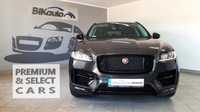 Jaguar F-Pace 2.0 I4D 241KM AWD R-Sport / pewne auto z polskiego salonu!