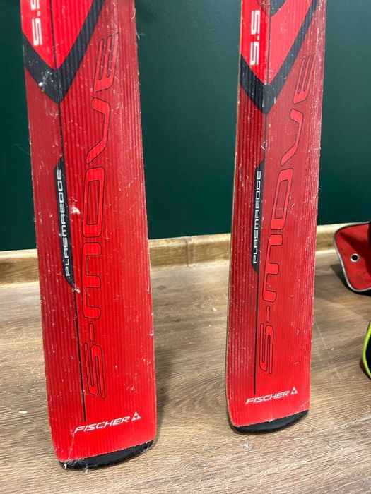 Narty Fischer 170 Austria + torba w prezencie!
