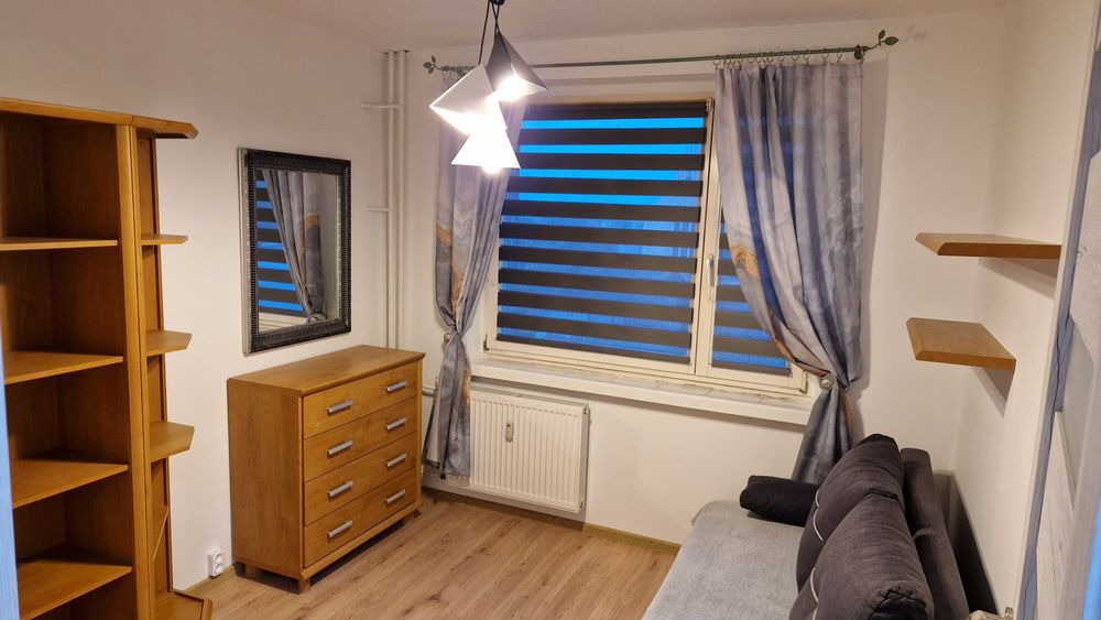 Wynajmę mieszkanie 43 metry Giszowiec