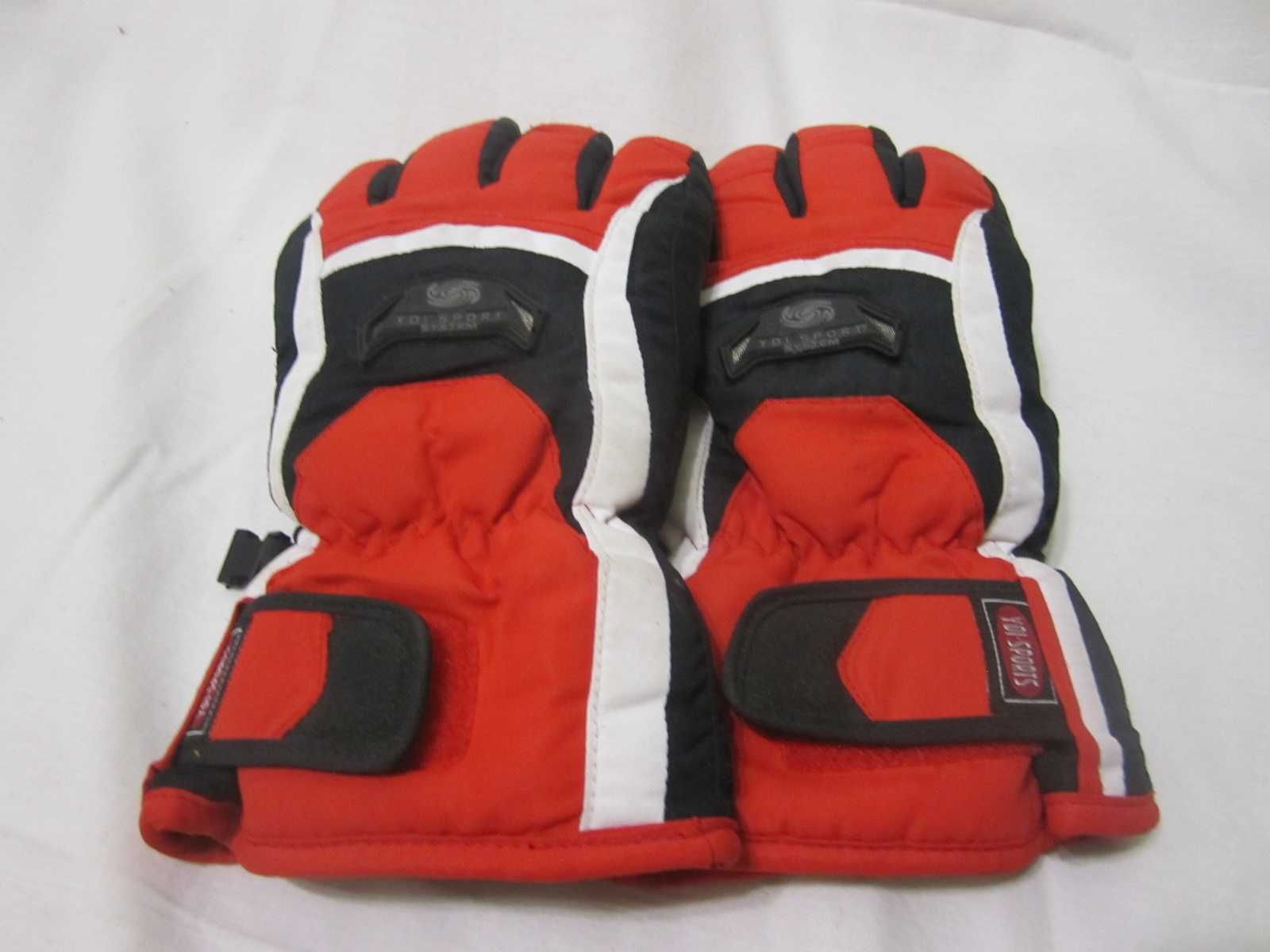 Лижні рукавички жіночі M розмір