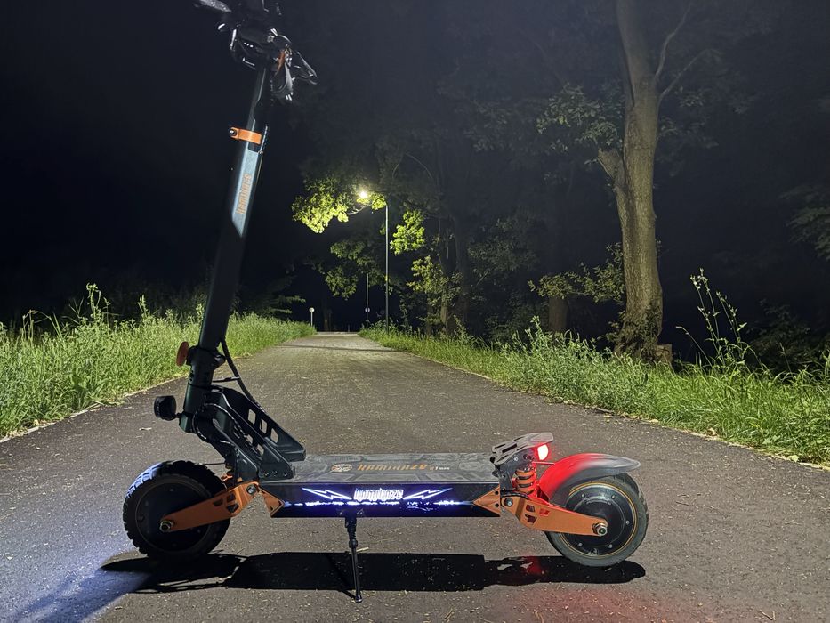 Hulajnoga elektryczna kamikadze k1 MAX