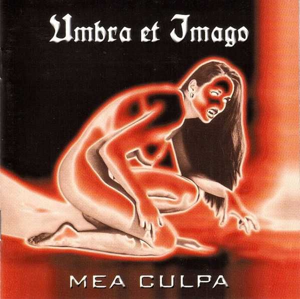 UMBRA ET IMAGO cd Mea Culpa      gothic