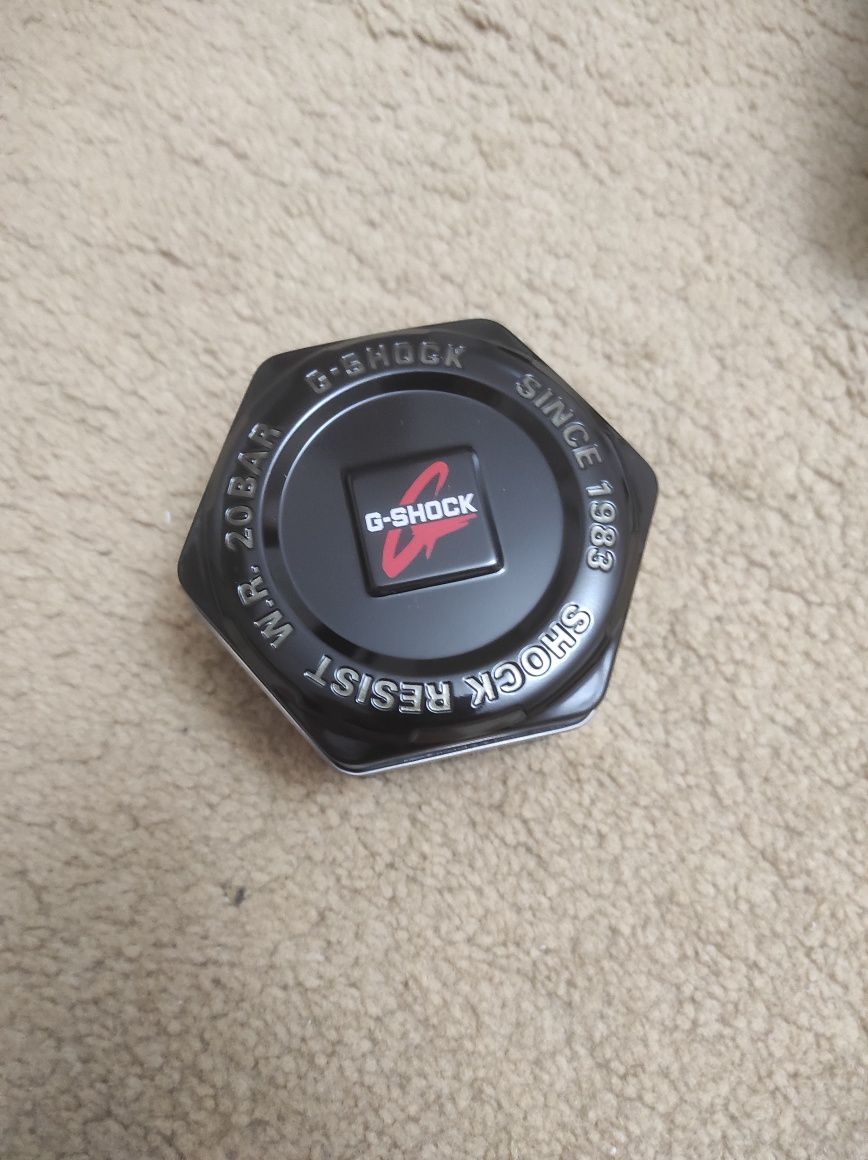 Zegarek Casio GA-1000 2BER