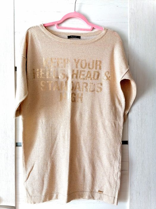 Tunika, sweter Mohito