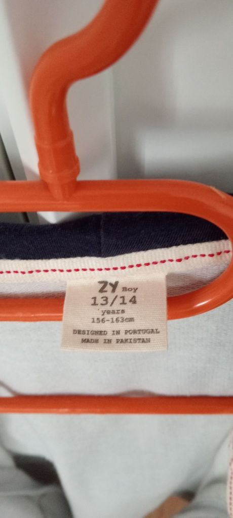 Roupa de menino 10/11 tudo novo