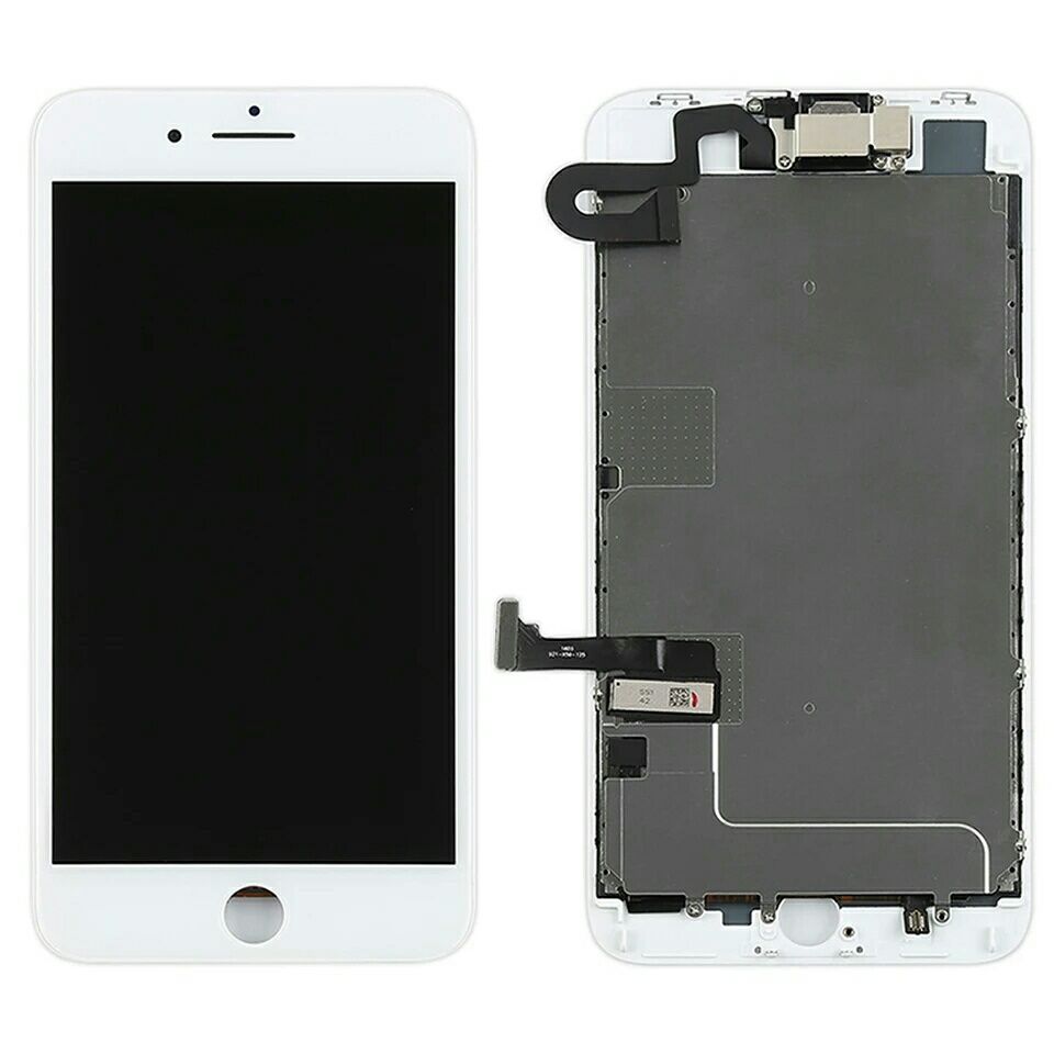 Екран Iphone 6 White/Black/Модуль/ОПТ/S/LCD/Айфон