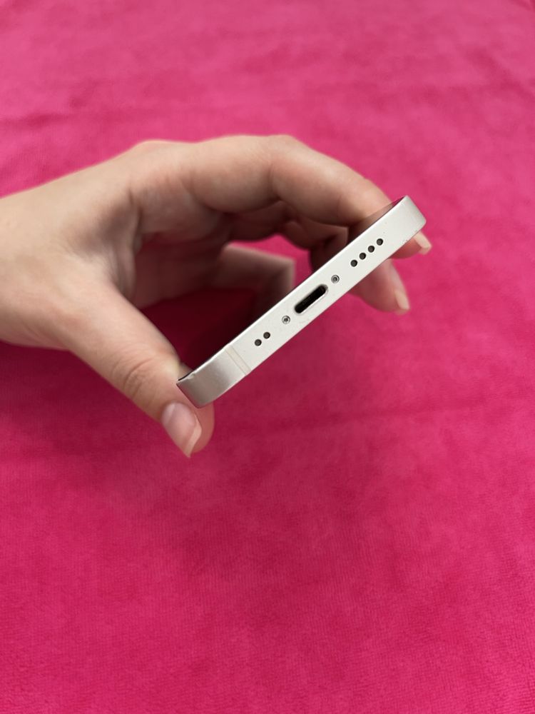 Iphone 12 Mini White Neverlock