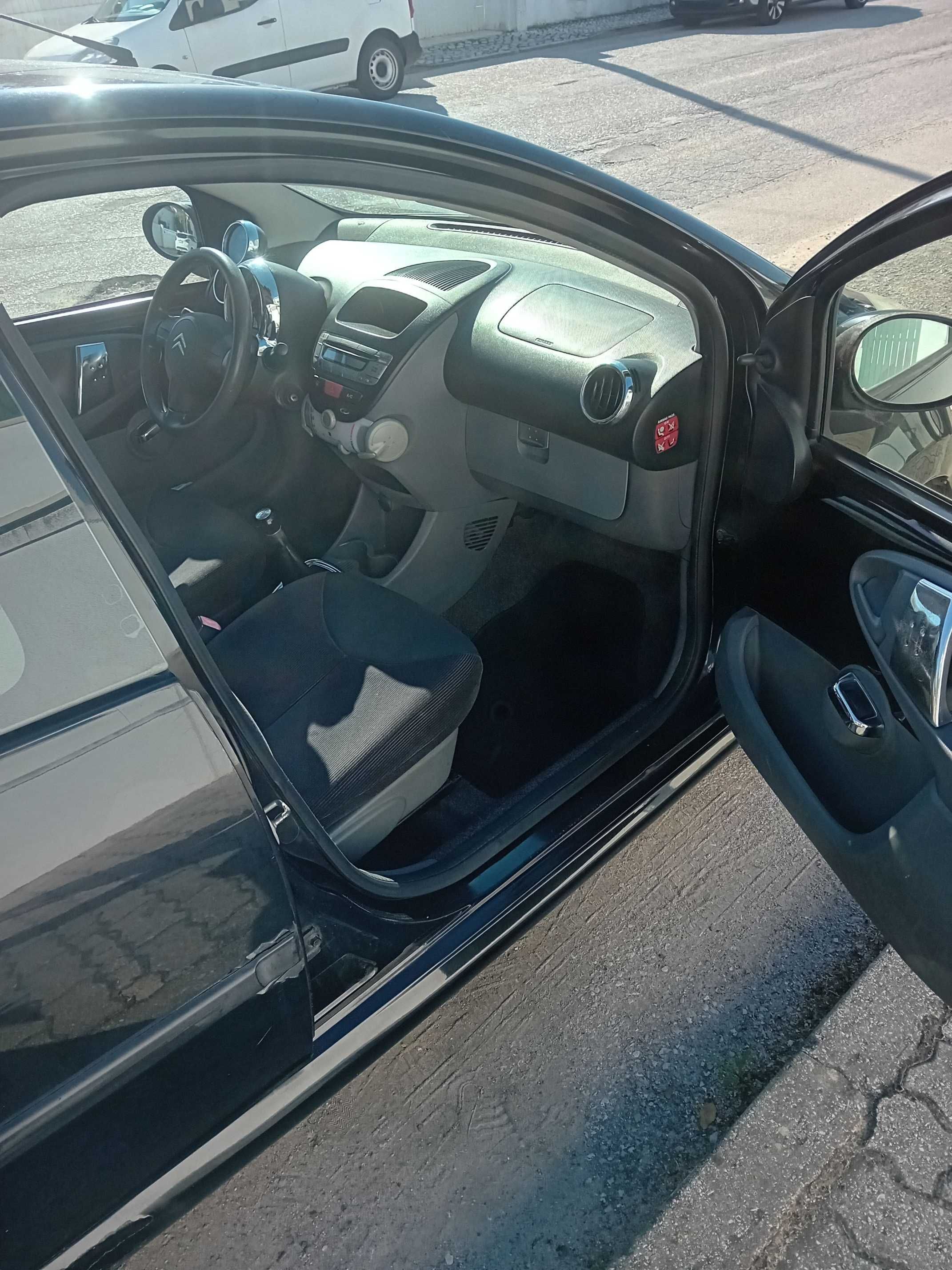 Citroen C1 1.0 - RFM