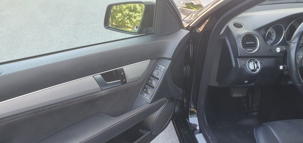 Mercedes c200 Avantgarde