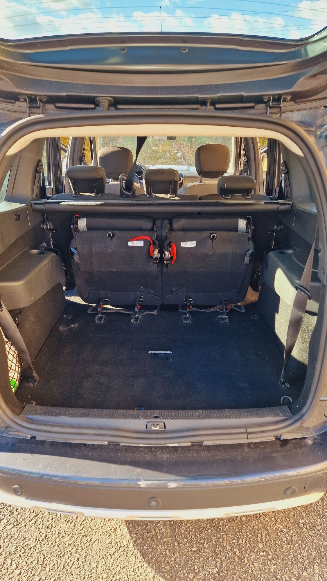 Dacia Lodgy 1.5DCI Stepway 7 lugares