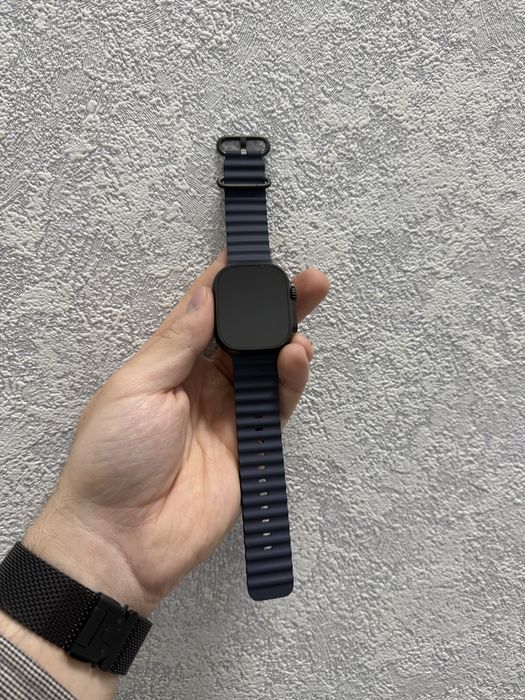 Apple Watch Ultra 2 Black