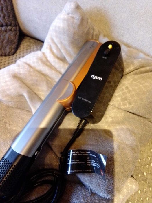 Aero prostownica Dyson airstrate nowa !