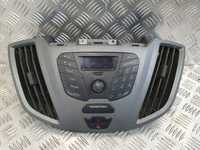 Ford Transit MK8 2012-2018 Panel sterowanie radia kratka nawiewu