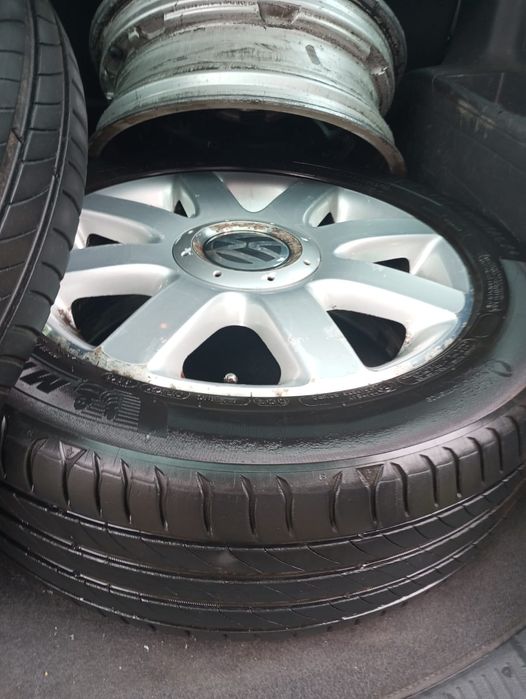 Диски R-16 ,5/112