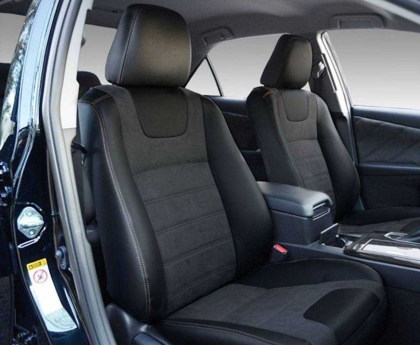 Перетяжка та ремонт автосидінь