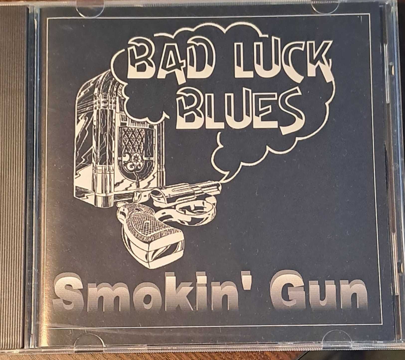 Bad Luck Blues - "Smokin' Gun"