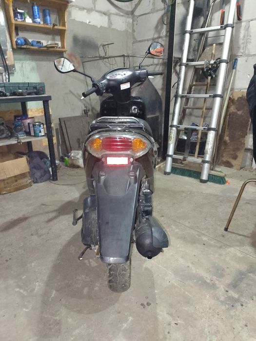 Продам надійний скутер