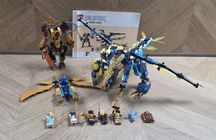 Lego Ninjago 71796