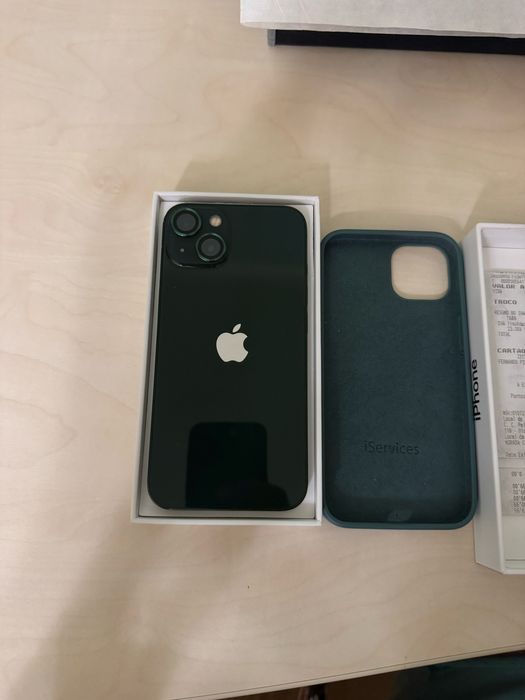 Iphone 13 - Verde