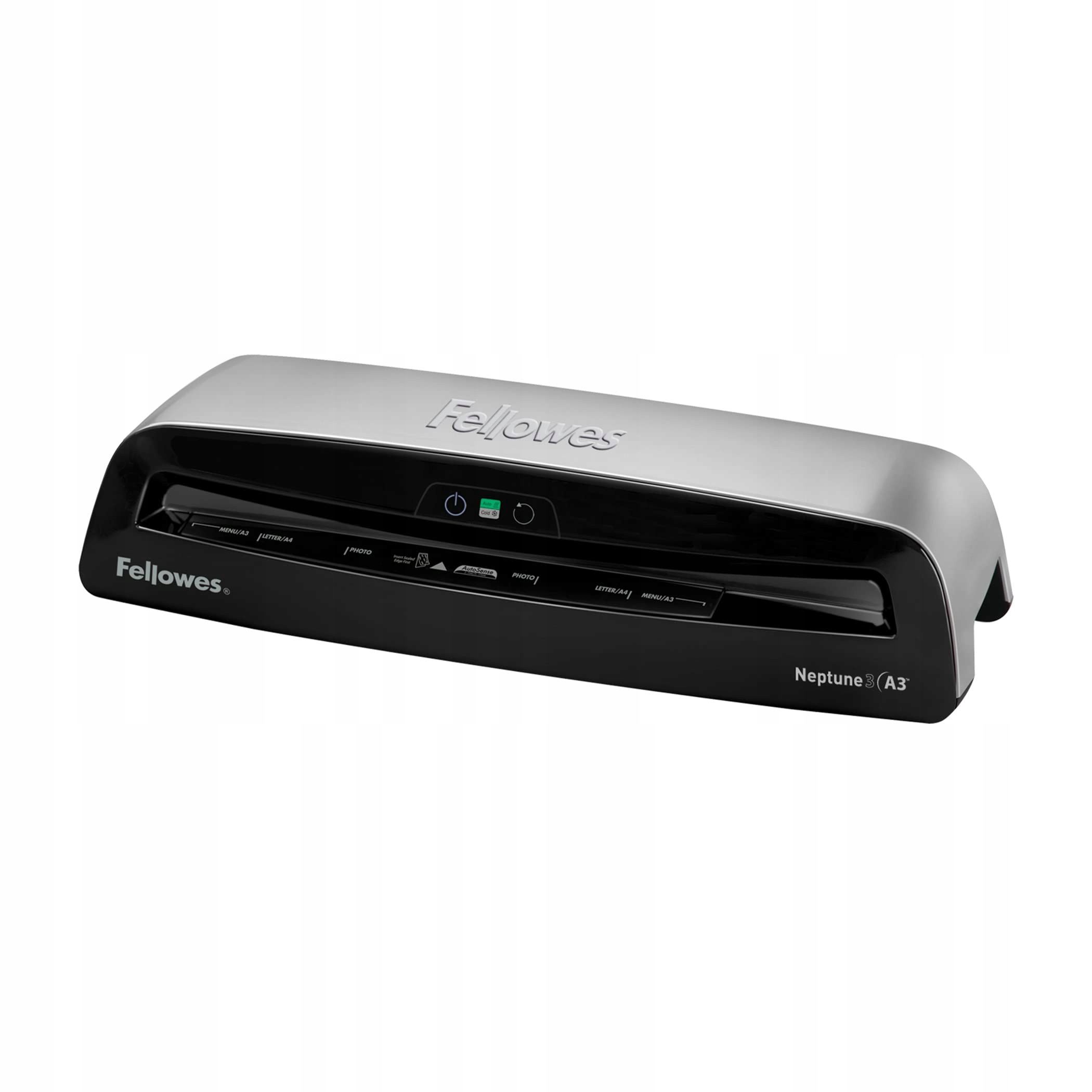 Fellowes Neptune 3 Laminator A3 AutoSense 175 Mikron