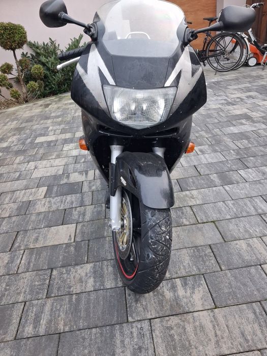 Honda CBR 600  F3
