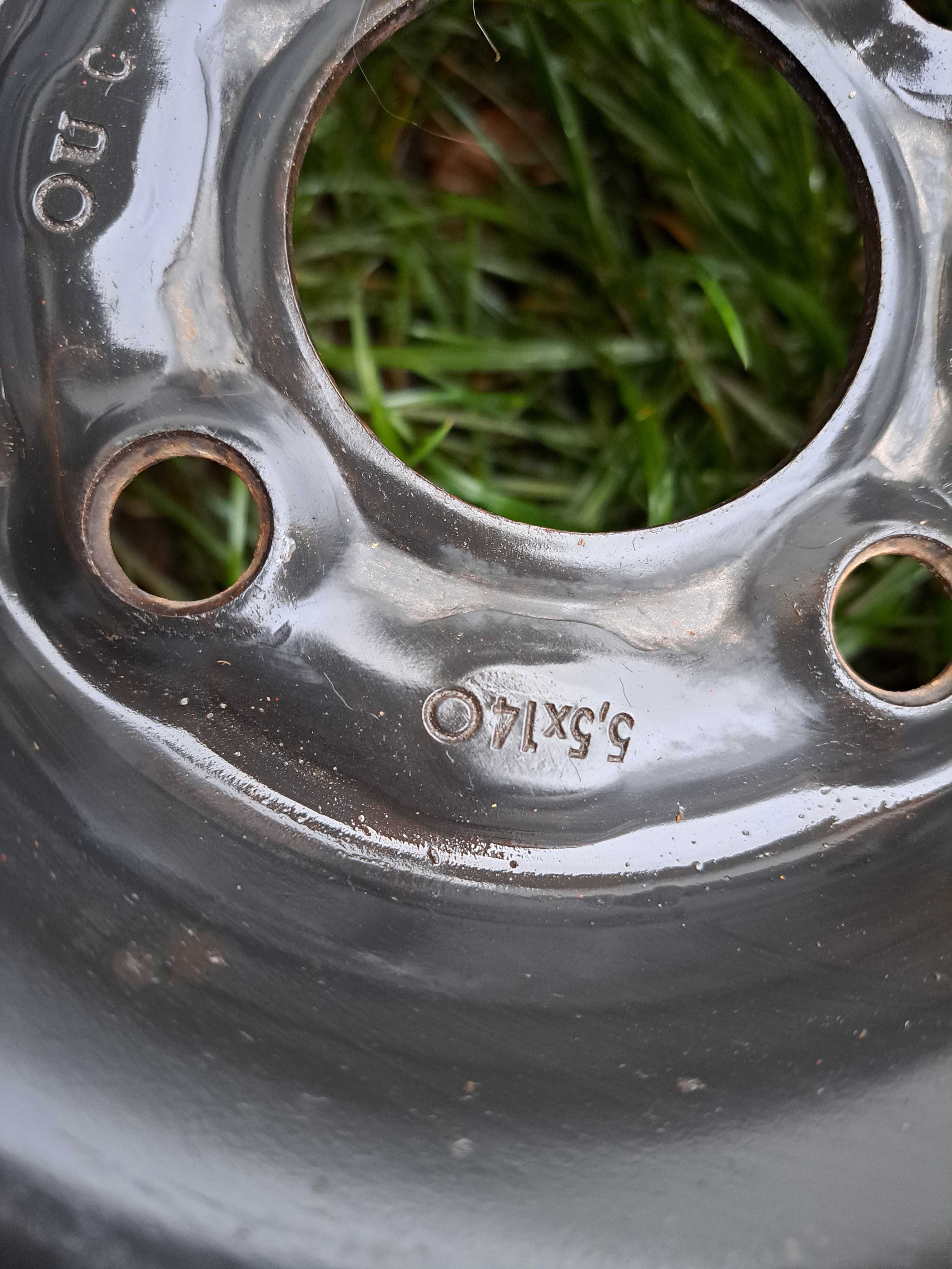 Spark  aveo opel  corsa  astra  kia  aygo 4x100  14cali  koła opony