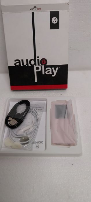 Odtwarzacz mp3 audioplay