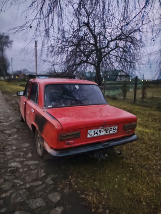 Продам ваз 2101 СРОЧНО