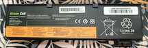 Bateria Green Cell do laptopa Lenovo ThinkPad T470 T570 A475 P51S T25