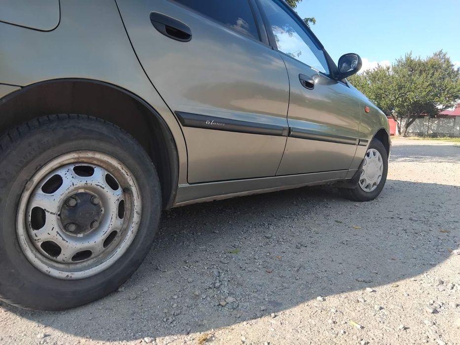 Продам Део сенс 2003р.Газ бензин